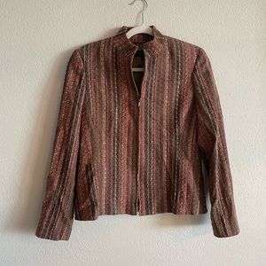 Italian Tweed Jacket